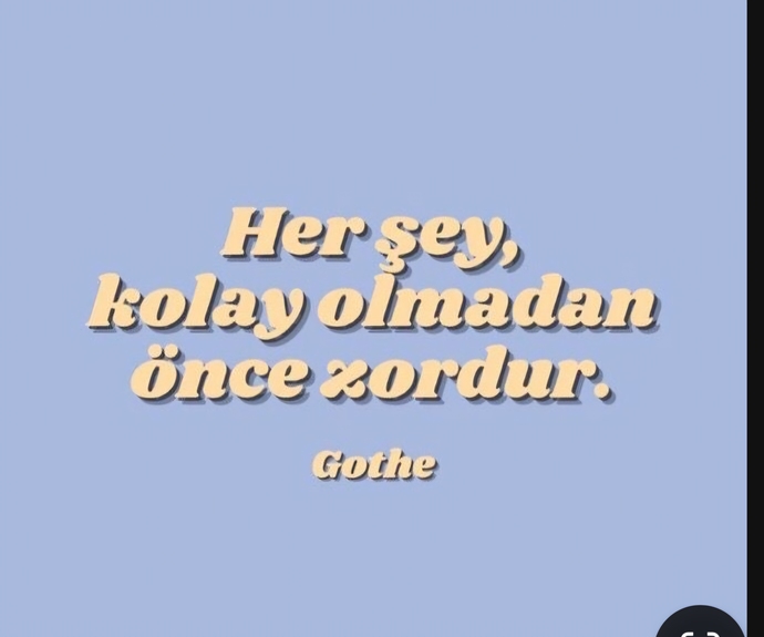 Benden bu olsun