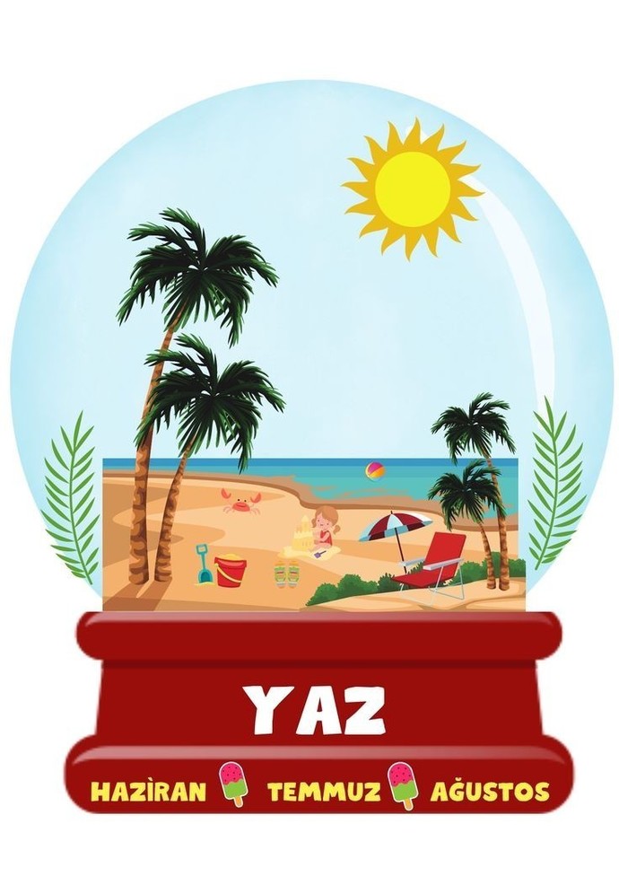 Gönlünüz hangi mevsimi yaşıyor?