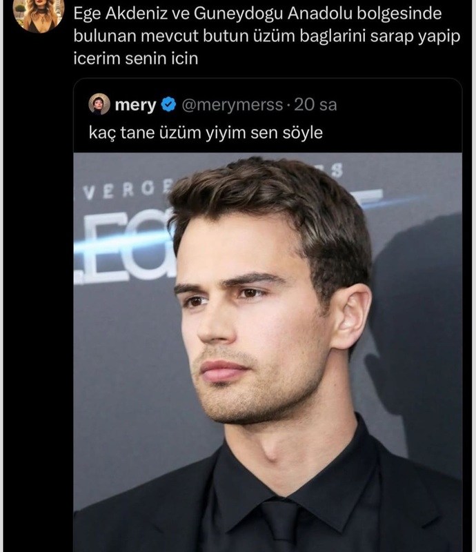 Yilbasinda dileklerinizin gerceklesmesi icin masanin altina girip 12 tane uzum yiyecek misiniz?