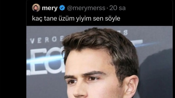 Yilbasinda dileklerinizin gerceklesmesi icin masanin altina girip 12 tane uzum yiyecek misiniz?