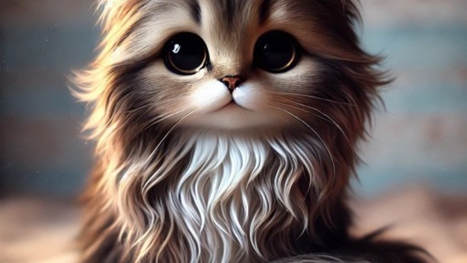 Bir kedi olsaydınız nasıl bir kedi olurdunuz?