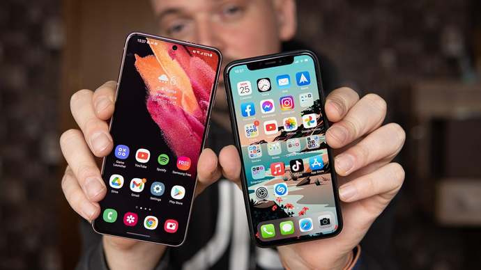 Apple vs. Android: iPhone 16nın Çıkışı Kullanıcıları Neden Etkilemedi?