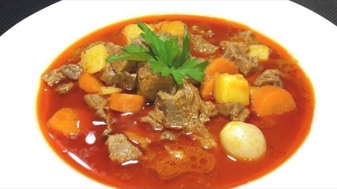 Sulu yemek sevenlerden misiniz?