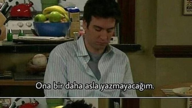Bir daha yazmam diyip asla yazmayan o kişinin burcu nedir?