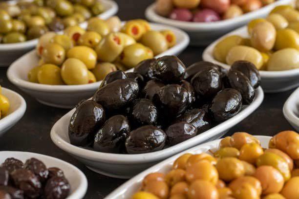 Yeşil zeytin mi Siyah zeytin mi? 🫒 ?