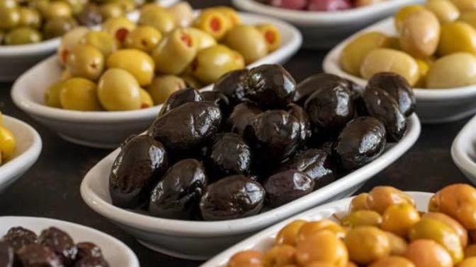 Yeşil zeytin mi Siyah zeytin mi? 🫒 ?