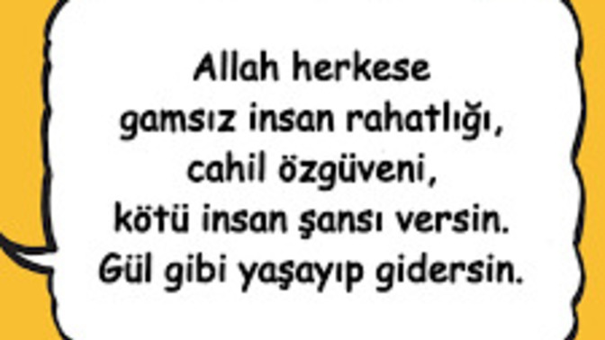 Gamsız bir insan mısınız yoksa her şeyi kafaya takar mısınız?