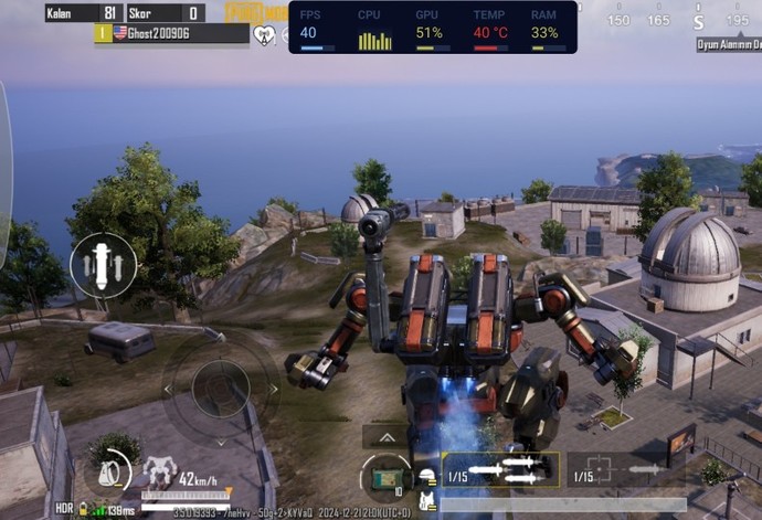 PUBG Mobile de en çok sevdiğiniz harita mod nedir?