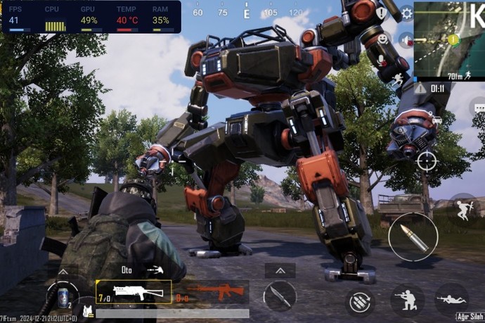 PUBG Mobile de en çok sevdiğiniz harita mod nedir?