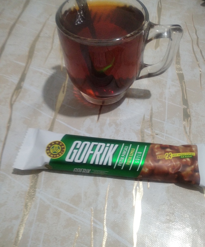 En sevdiğiniz atıştırmalık nedir?