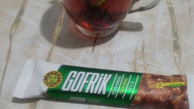 En sevdiğiniz atıştırmalık nedir?