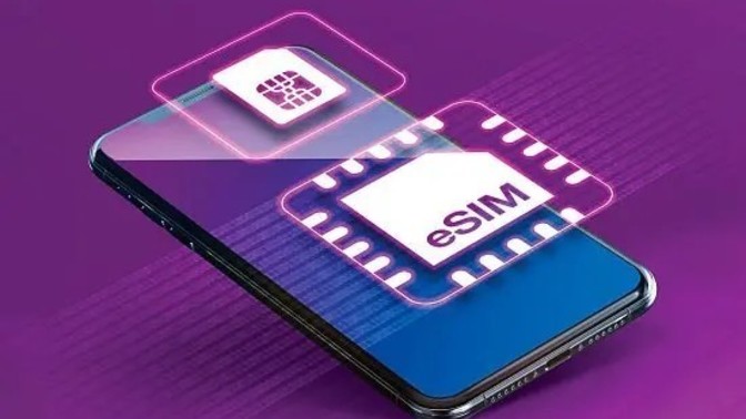 Telefonunuz da eSim özelliği var mı kullanıyor musunuz?