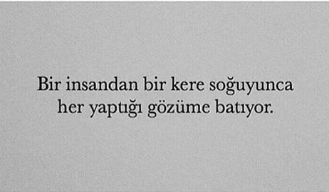 Birisine sinir olsanız her yaptığı gözünüze batar mı?