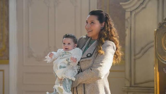 Hürrem Sultanın Yaşlılığı