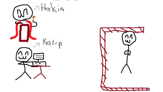 Hüküm giydiniz mi bakim?