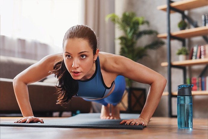 Kalistenik egzersizler aletli olmadığı için spora motivasyonu düşürür mü yoksa daha fazla yükseltebilir mi?