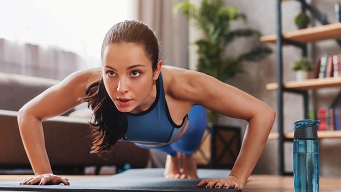 Kalistenik egzersizler aletli olmadığı için spora motivasyonu düşürür mü yoksa daha fazla yükseltebilir mi?