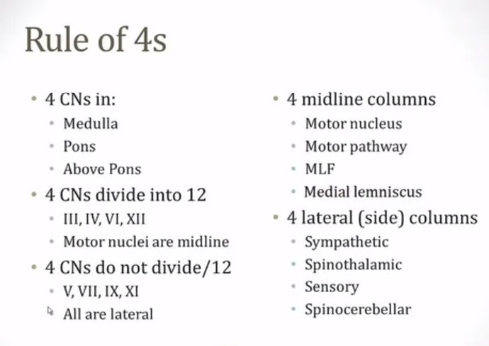4S kuralının açılımı nedir?