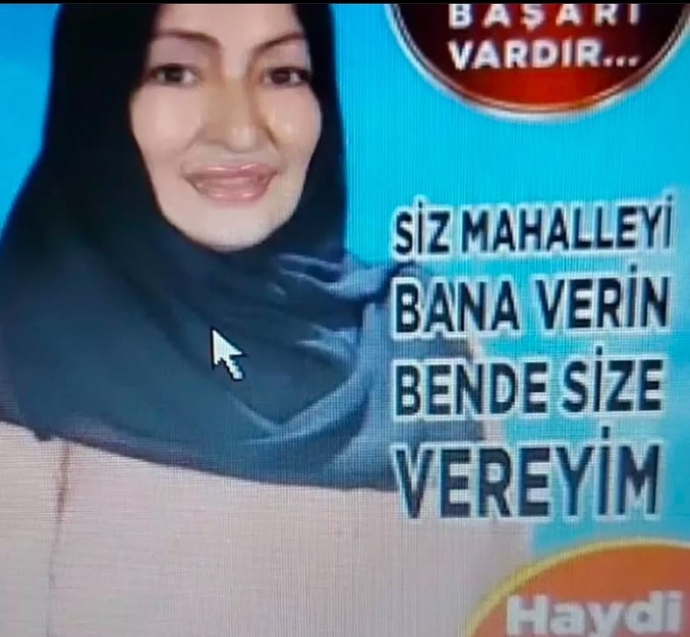 Muhtar adayı olsaydınız afişlerinizde ne yazardı?