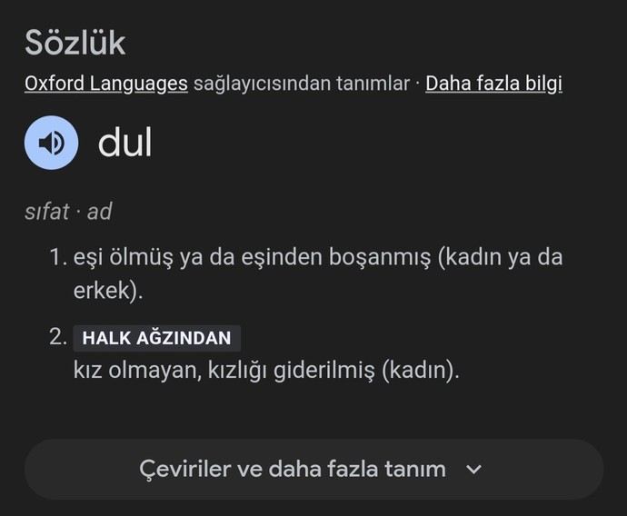 Dul bir adam için ailenizi karşınıza alirmiydiniz çok?