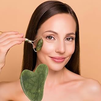 Gua sha taşı yanak inceltir mi?