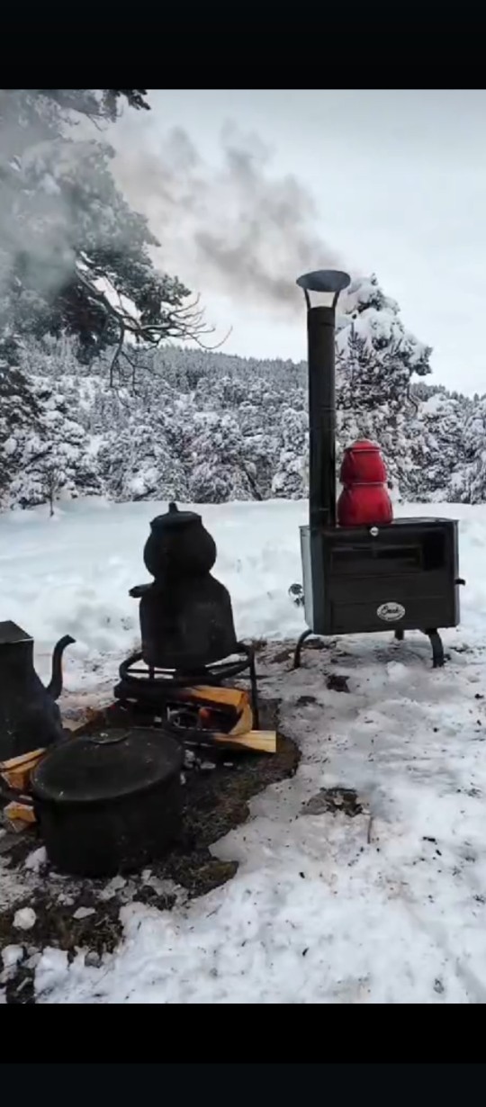 Soba başında yılbaşı kutlanır mı?