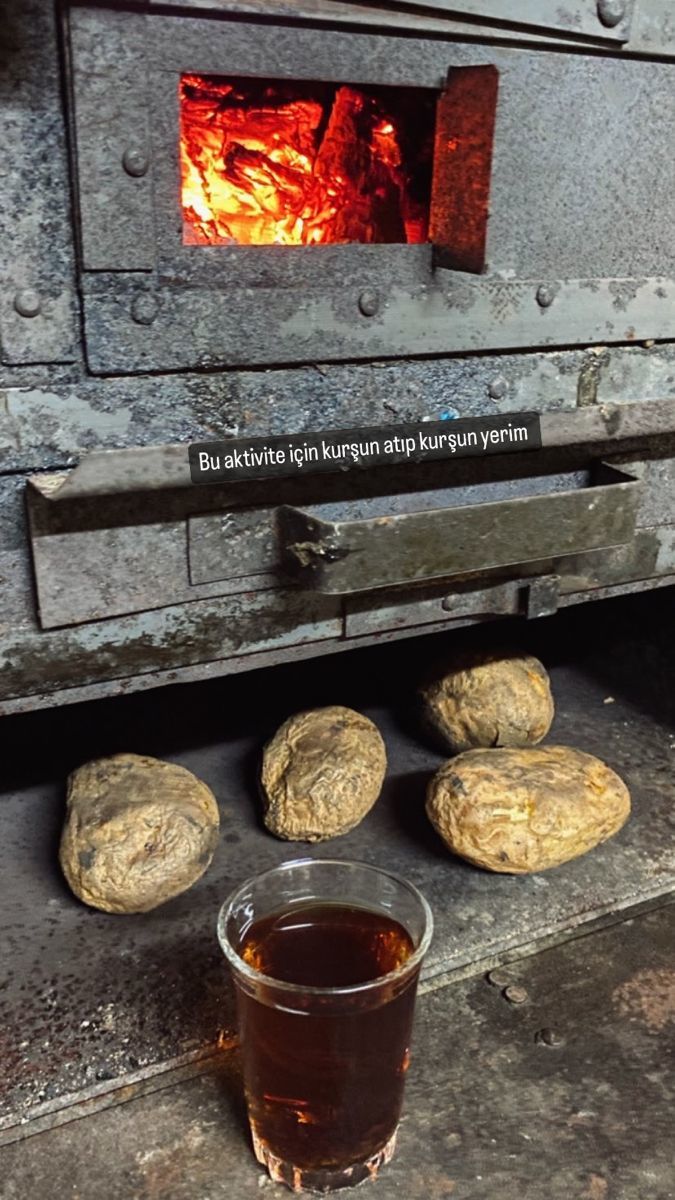 Soba başında yılbaşı kutlanır mı?