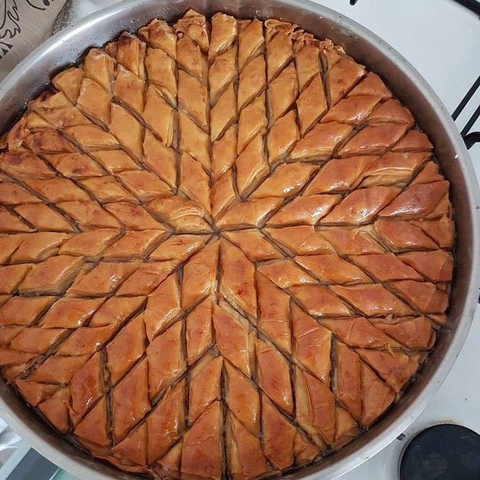 Tatli yapicam, ne yapiyim?