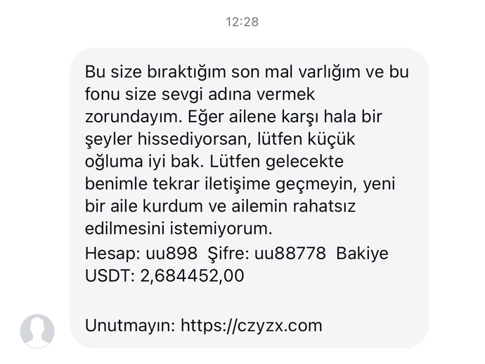 Siz hiç terk edildiniz mi🥹?