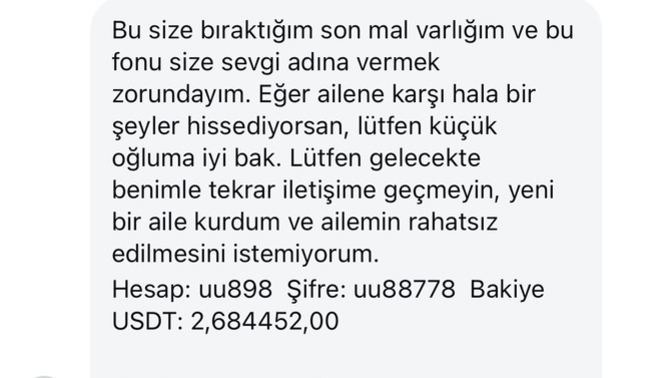 Siz hiç terk edildiniz mi🥹?