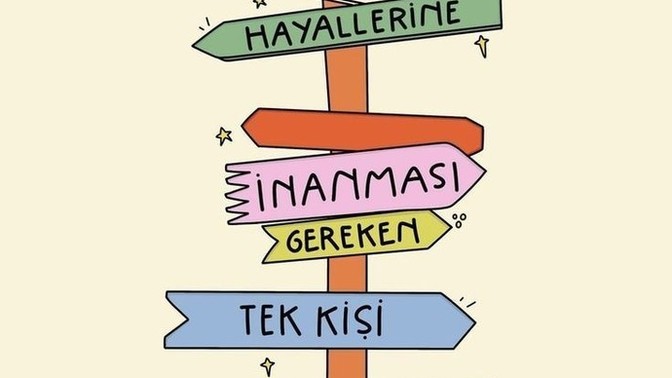 Hedefler koyan mısın yoksa gelişine yaşayan mı?