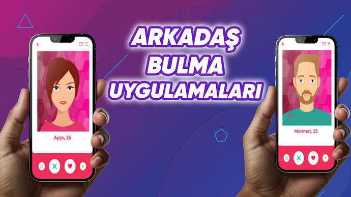Herkes hayatında bir kere de olsa tanışma uygulaması kullanmış mıdır?