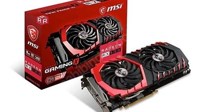 Nivida Gtx 1050 ti yoksa amd rx580 8gb mı?