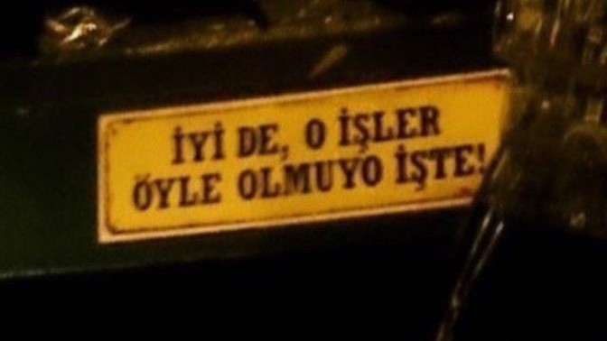Eğer hayatınız bir kitap olsaydı başlığı ne olurdu?