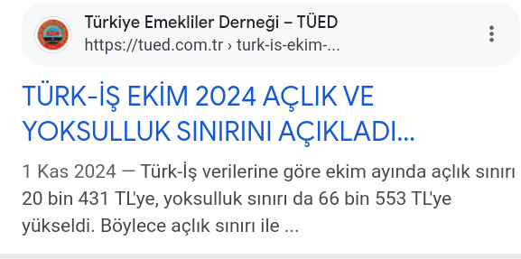 Erdoğanın Yönettiği Türkiyede Asgari ücret Açlık sınırının altında kaldı, asgari ücret 17 bin TL açlık sınırı 20 Binin üzerinde?