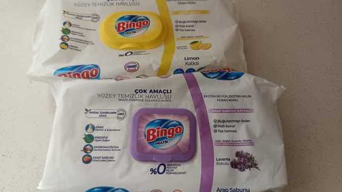 Hızlıca ev temizleme yönteminiz var mı?
