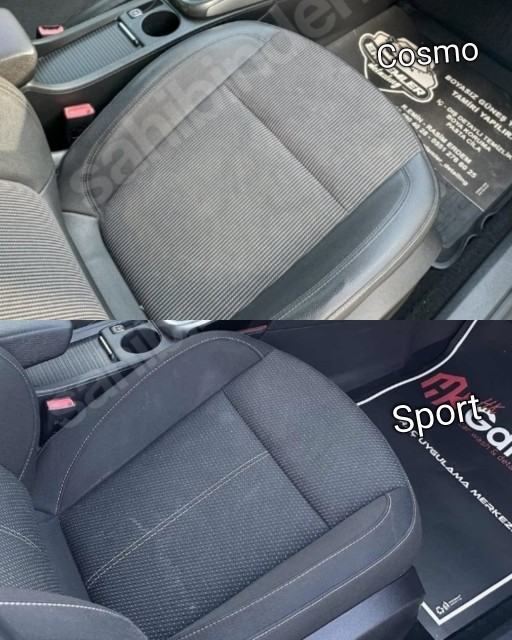 Opel Astra J Cosmo mu Sport mu hangi donanımlı olanı daha iyi ve tercih etmesi daha mantıklı sizce?