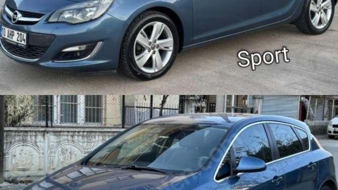 Opel Astra J Cosmo mu Sport mu hangi donanımlı olanı daha iyi ve tercih etmesi daha mantıklı sizce?