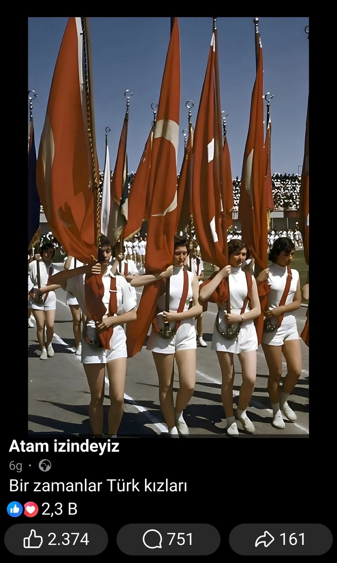 Atatürk kızları nasıl?