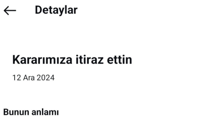 İnstagram da kullanamadığın özellikler bölümünde böyle bir yazılar ve ancak 24 saat sonra birisine tek mesaj isteği atabiliyorum?