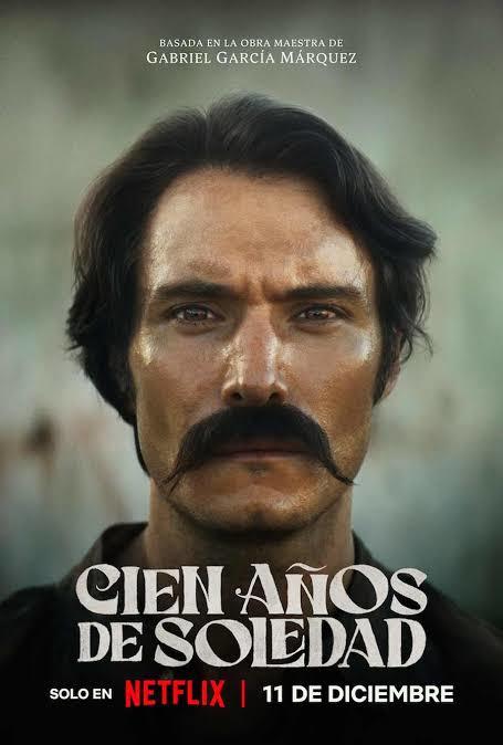 Gabreiel Garcia Marquez’in ünlü kitabı Yüzyıllık Yalnızlık dizi oldu! Netflix’in yılın sonuna damga vuran bu dizisini izledin mi?