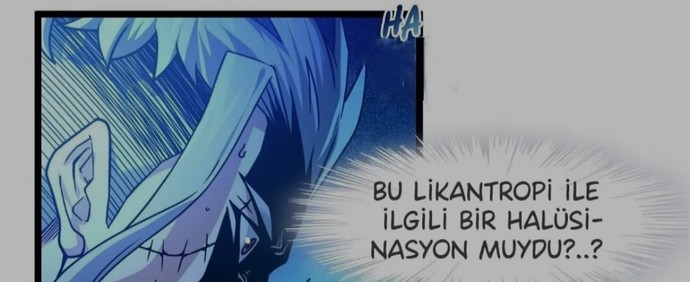 Kişiliğinde , likantropi belirtileri taşıyan insanlara denk geldiniz mi?
