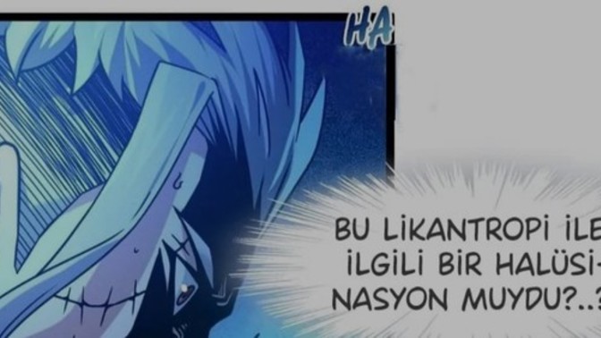 Kişiliğinde , likantropi belirtileri taşıyan insanlara denk geldiniz mi?