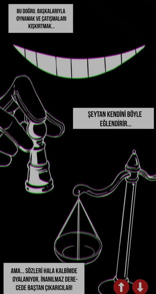 Şeytan bir varlık mı? Yoksa kişiliğinizin bir parçası mı?
