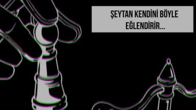 Şeytan bir varlık mı? Yoksa kişiliğinizin bir parçası mı?