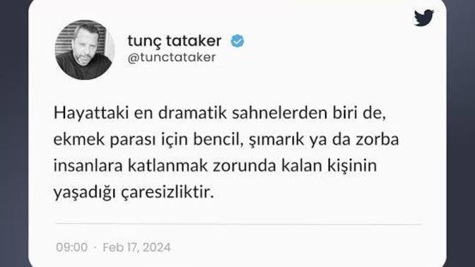 Hangi tip insanlardan nefret edersiniz?