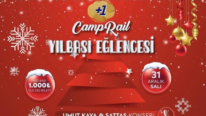 Yılbaşı kampına birlikte gidebileceğim partneri nerede bulabilirim?