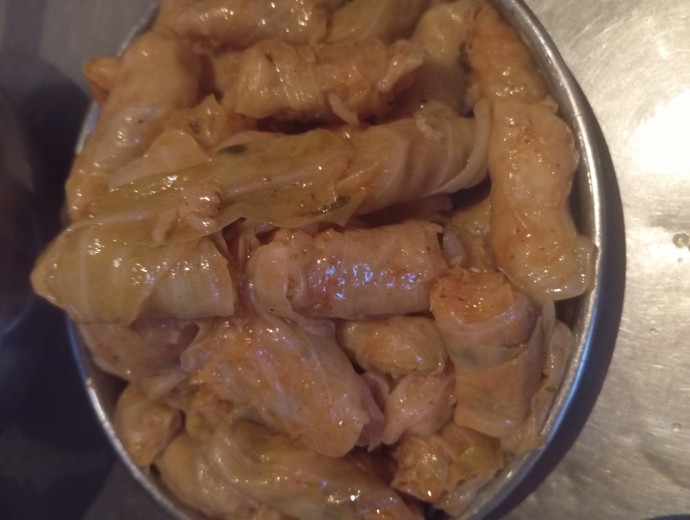 Lahana sarması sever misiniz?