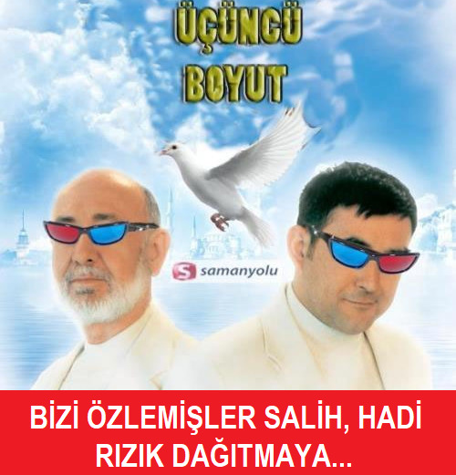 İyi insanlara denk gelmekte bir rızık mıdır?