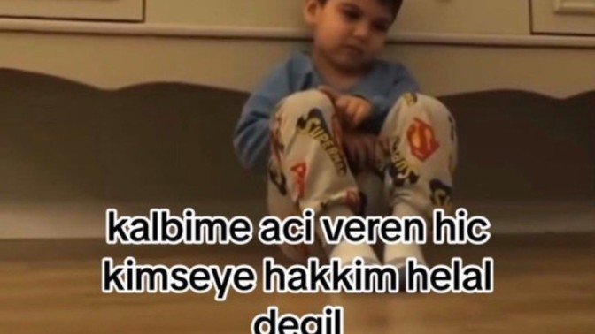 Hakkınızı helal etmediğiniz insanlar var mı?